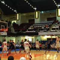 <p>Eastchester High School pulled away for good in the third quarter.</p>