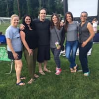 <p>Demarest Moms enjoy movie night under the stars with &#x27;The Sandlot&quot; actor Will Horneth</p>