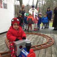 <p>Country Childrens Center in Katonah held its annual Polar Express Holiday Party last week.</p>