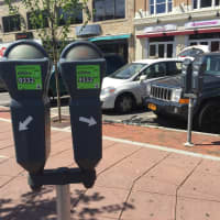 <p>Drivers in Stamford can now pay for parking using a mobile app.</p>