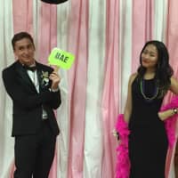 <p>Leonia High School held a pre-prom event on Friday, June 3.</p>