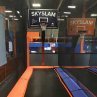 <p>The Sky Zone trampoline park recently opened its doors in Norwalk.</p>