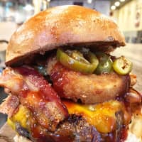 <p>Bing&#x27;s Burgers in Fort Lee has a whole new menu full of different flavors.</p>