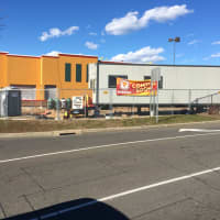 <p>A Popeyes is also coming soon to The Dock Shopping Center in Stratford. Construction is farther along on this site than the one in Danbury.</p>