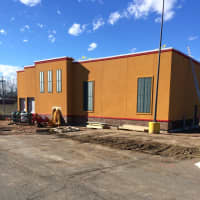 <p>The Popeyes on East Main Street is nearly ready to greet its first customers in Stratford.</p>