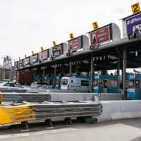 <p>Say good-bye to the TZ toll booths</p>