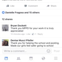 <p>Mount Pleasant police warned parents and the general public Thursday night&#x27;s &quot;creepy clown&quot; threat posted on Instagram against Valhalla High School and Middle School, prompting police to increase their presence on the campus  on Friday.</p>