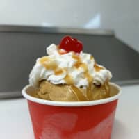 <p>Brookfield ice cream scoop.</p>