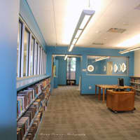 <p>The library has been renovated and expanded.</p>