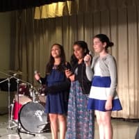 <p>The Ossining Upper Elementary PTA held a fundraising variety show on April 28.</p>