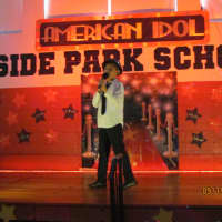 <p>Cliffside Park School No. 3 hosted an American Idol talent show last Thursday.</p>