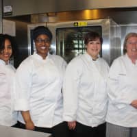 <p>The four female chefs are thriving in a male-dominated business and have the recipe for success.</p>