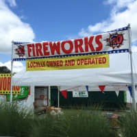 <p>Constitution Fireworks, a locally owned and operated business, sells fireworks in Stamford near ShopRite.</p>