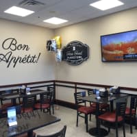 <p>The cafe in Balducci&#x27;s in Rye Brook.</p>