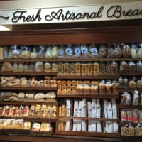<p>The artisanal bread at Balducci&#x27;s.</p>