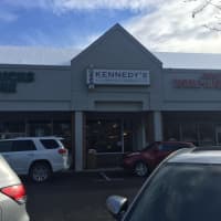 <p>Kennedy&#x27;s in Stamford.</p>