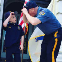 <p>It&#x27;s all about the uniform in Oradell.</p>