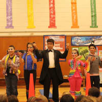 <p>The Warren Point PTA recently sponsored a &quot;Student Circus Residence Program.&quot;</p>