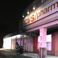 <p>The Broad Avenue CVS in Leonia is closed until Thursday morning.</p>