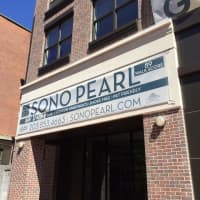 <p>SoNo Pearl, a new luxury apartment complex, is leasing in South Norwalk.</p>