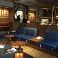 <p>The interior lounge area of the Barnes &amp; Noble Kitchen in Scarsdale.</p>