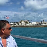 <p>Rob looked forward to family vacations to Florida, Aruba, South Carolina and the many other places the family loved to travel to</p>