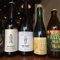<p>Some of the holiday brews suggested by the folks at Bronxville&#x27;s Beer Noggin.</p>