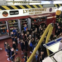 <p>A majority of local schools visited the firehouse. Firefighters took the show on the road for those who couldn&#x27;t make it.</p>