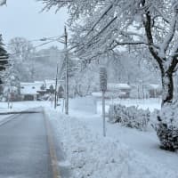 These North Jersey Towns Got The Most Snow