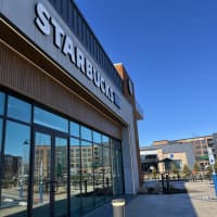 New Starbucks With Drive-Thru Opens On River Street In Hackensack