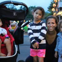 <p>Selena, Sofia, mom Darlene and Sobrina Cabrera of Dumont attended the carnival. </p>