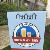 <p>Stamford&#x27;s Harbor Point was the setting for the first Brew &amp; Whiskey Festival.</p>