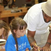 <p>The Quick Center offers summer camps in graffiti, hip hop, fashion design and more.</p>