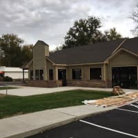 <p>It used to be a Pizza Hut. But soon it will be a Dunkin&#x27; Donuts.</p>