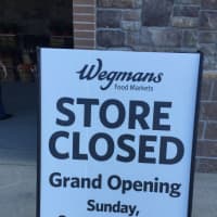 <p>Wegmans will open in Montvale on Sunday, Sept.24 at 7 a.m.</p>