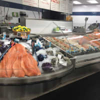 <p>An expanded seafood department, complete with a new casing.</p>