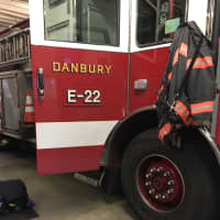 <p>Engine 22 of the Danbury Fire Department responded to the call.</p>
