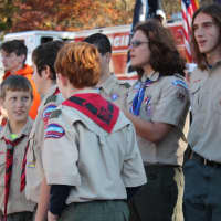 <p>Hasbrouck Heights Boy Scouts </p>