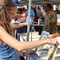 <p>Rutherford&#x27;s annual street fair is NJ&#x27;s oldest.</p>