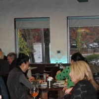 <p>Diners have lunch at Englewood Cliffs&#x27; Central Kitchen eatery. </p>