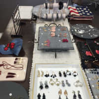 <p>There&#x27;s lots of jewelry and accessories at Love Bella in Larchmont.</p>