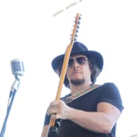 <p>Fort Lee native Joe Marrero is the lead singer and guitarist for The Great Fraud.</p>