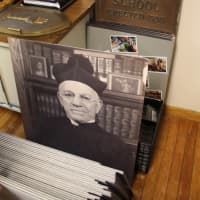 <p>Church of the Epiphany staff and volunteers are searching through the archives in preparation for Founders Day weekend celebrations. </p>