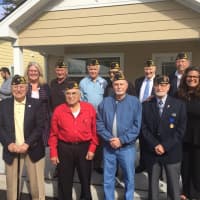 <p>American Legion Post 269 owns the Main Street building and is leasing it for a dollar a year to the non-profit Housing Development Corporation of Bergen County, which completed the renovations.</p>