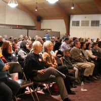 <p>Temple Beth Or&#x27;s Rabbi Noah Fabricant invited the community to an Interfaith Service in Washington Township. </p>