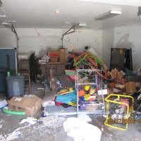 <p>Two Dover teens were arrested by state police for vandalizing the Dover Recreation Center.</p>