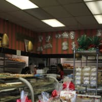 <p>Butterflake in Teaneck prepares holiday treats for generations of customers who visit the shop or put in orders to ship baked goods to ones each year. </p>