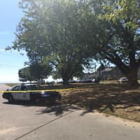 <p>Stratford police are on the scene of an officer-involved shooting Wednesday in the Lordship neighborhood.</p>