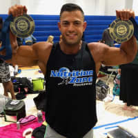<p>Kowantz, 36, placed first (overall) in classic physique masters division, second place in men&#x27;s physique masters division @ 2018 NPC Garden State Championships</p>