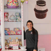 <p>Kara Schnaidt is the 21-year-old owner of her own bakery business in Franklin Lakes.</p>